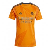 Maglia Calcio Real Madrid Seconda Divisa Donna 2024-25 Manica Corta